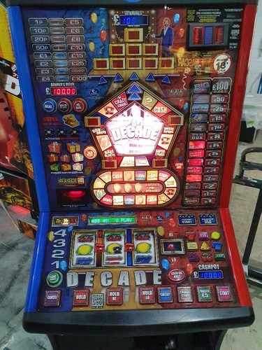 Deal decade pub - no,