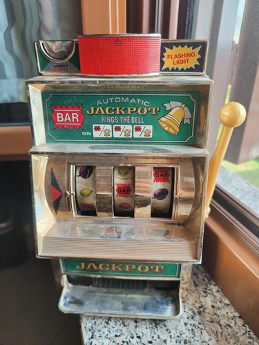 Waco tabletop slot machine - tabletop,