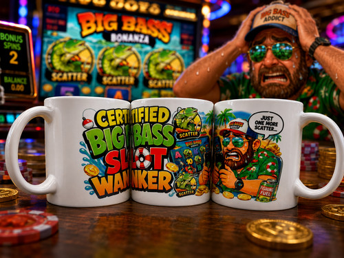 Big bass slot - big, funny