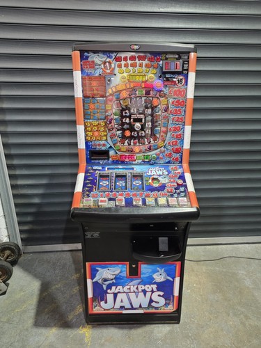 Jackpot jaws pub slot gaming - jaws,