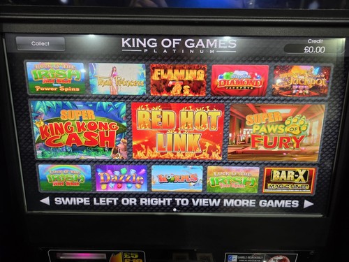King games genie 100 - genie, £100