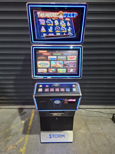 Storm gt6000 digital - storm, slot