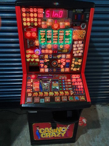 Casino crazy 100 - casino, jackpot