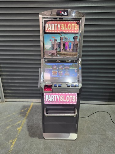 Party slots 500 - party, jackpot