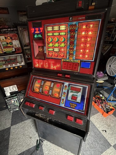 Spot light machine slot - light,
