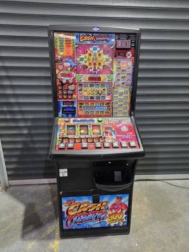 Cash crusader pub fruit - cash,
