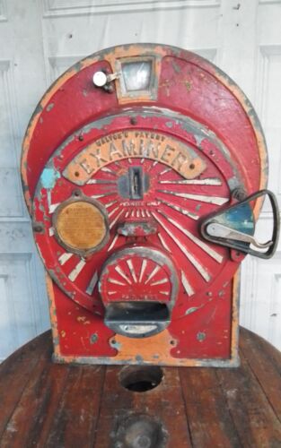 The examiner mechanical - the,