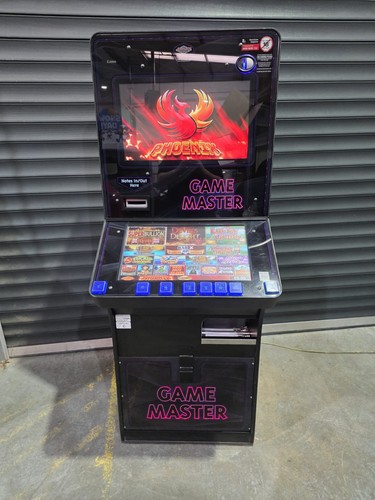 Gamemaster phoenix menu - menu, £100