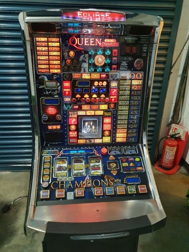 Queen are the champions - are,