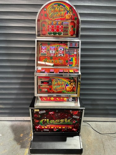 Celtic gold arcade gaming - celtic,