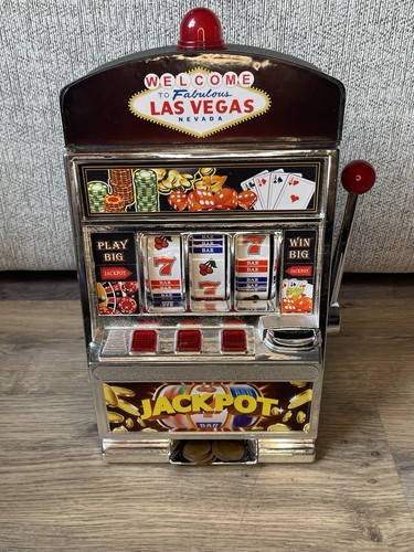 Dal negro slot machine piggy - negro,