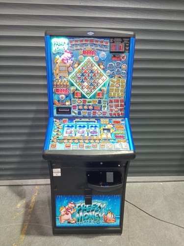 Freezy money pub - freezy, machine