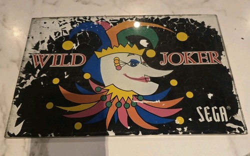 Sega wild joker - joker, slot