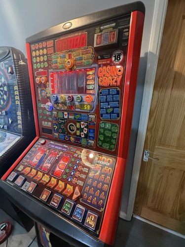 Casino crazy fruit machine - crazy,