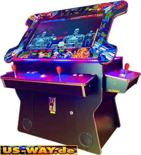 Classic arcade cocktail - g-75,
