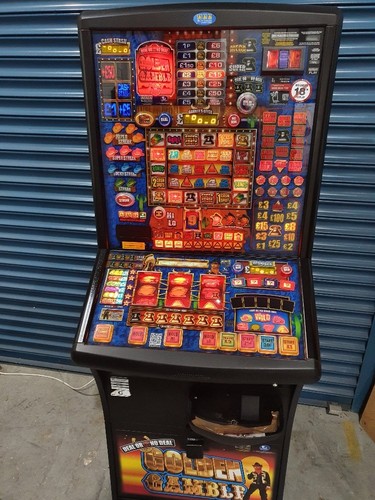 Deal golden gamble - or,