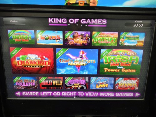 King games genie 100 - king, of