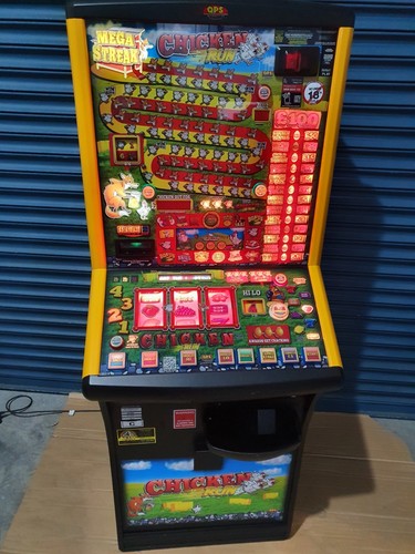 Chicken run pub slot fruit - pub,
