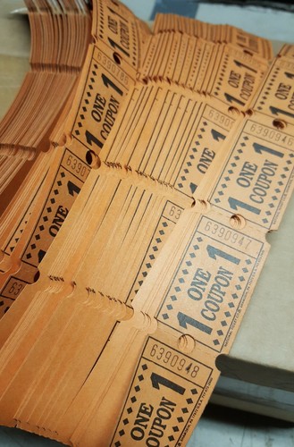 Shamokin one coupon 400 - coupon, piece