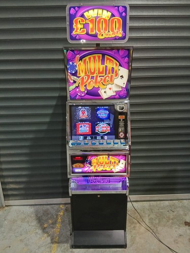 Multi poker 100 - , jackpot