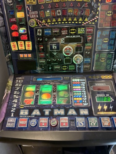 Batman gotham city pub fruit - batman,