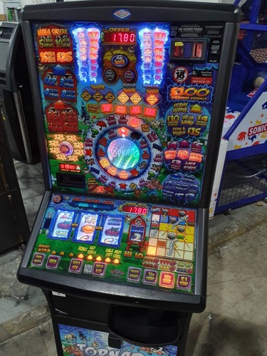 Tornado pub fruit machine - fruit,