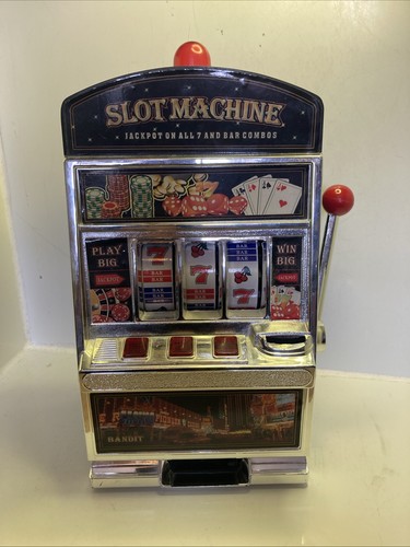 Bandit mechanical casino small - mechanical,