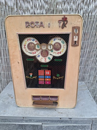 Vintage 1960s rotamint royale - rotamint,