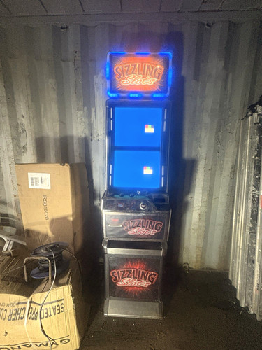 Barcrest group sizzling slots - group,