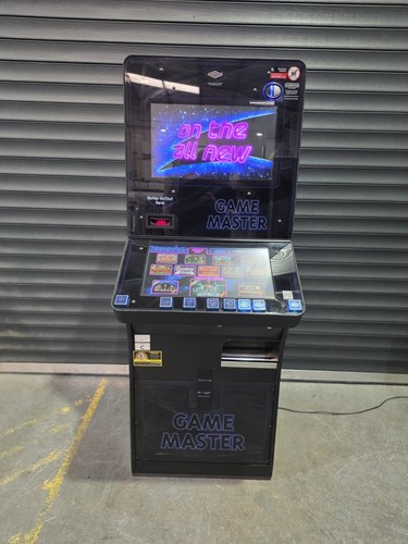 Gamemaster 100 jackpot - £100,