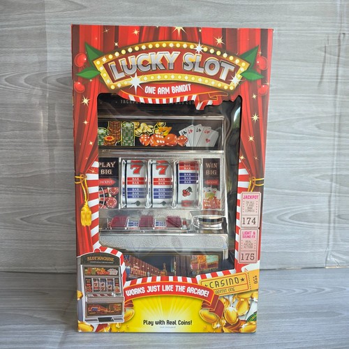 One arm bandit - bandit, slot