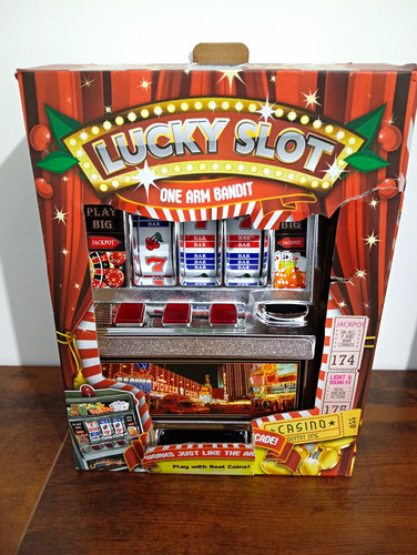 Lucky slot 777 las - slot, coin