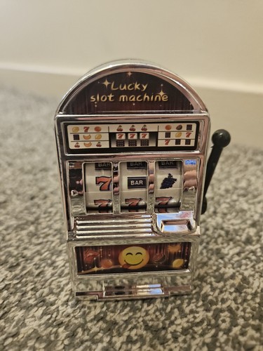 Lucky mini slot machine new - machine,