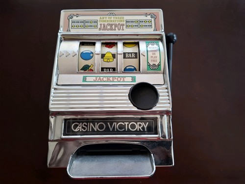 Vintage waco casino victory - waco,