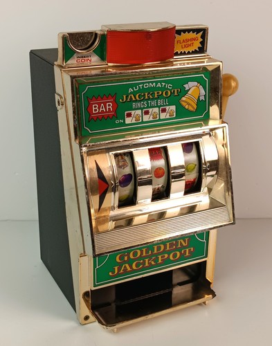 Waco slot machine replica - -,