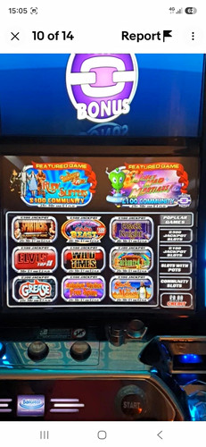 Barcrest sizzling slots club - sizzling,