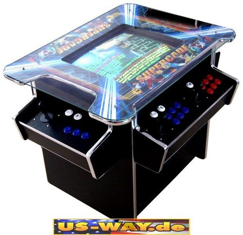 Classic arcade cocktail - classic,