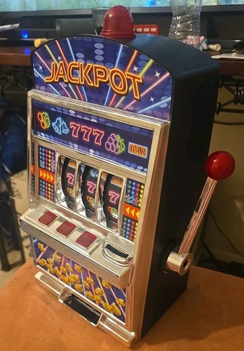 Electronic arcade slot machine - arcade,