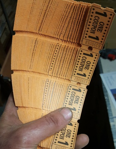 Slot machine ticket shamokin - machine,